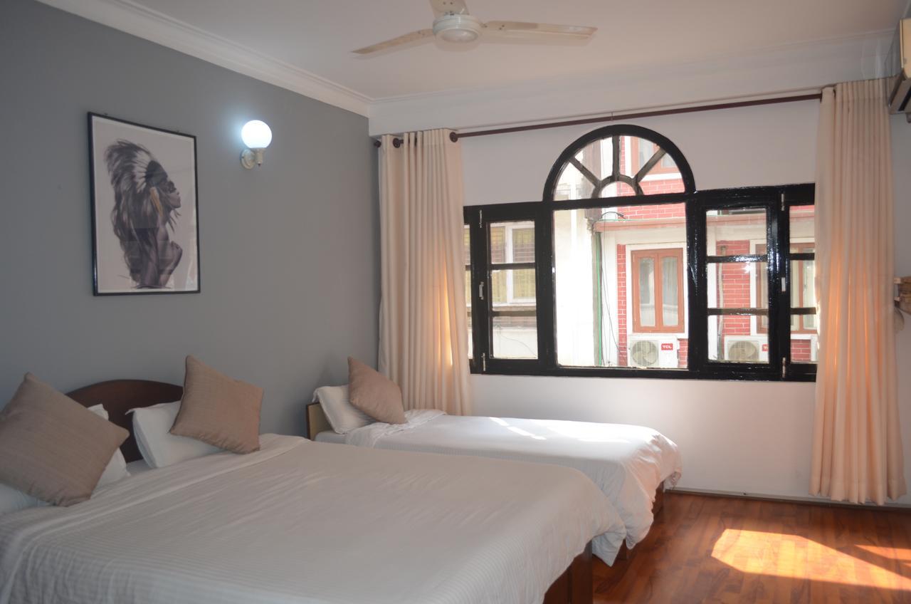Hotel Holy Lodge Katmandu Kültér fotó