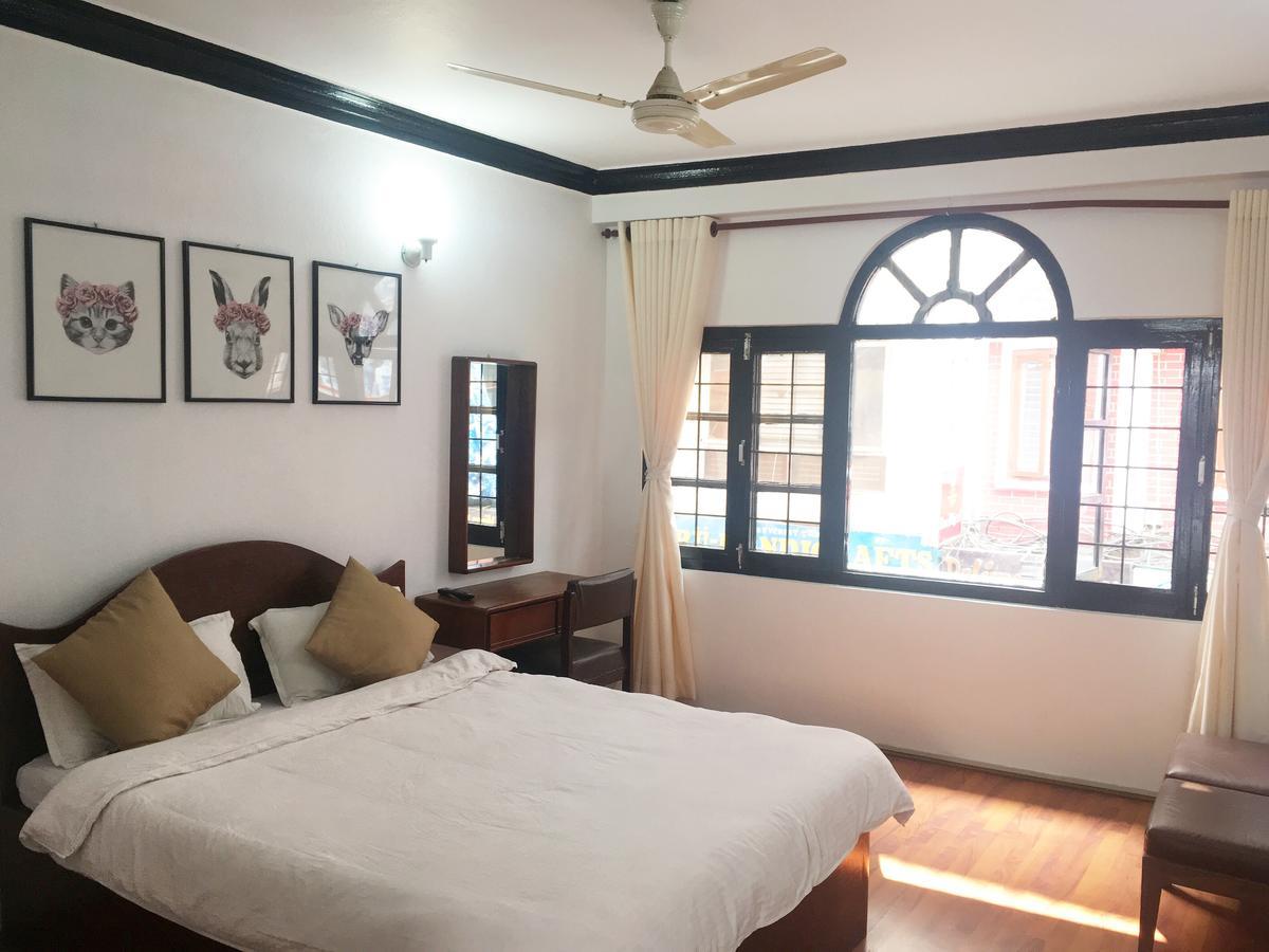 Hotel Holy Lodge Katmandu Kültér fotó