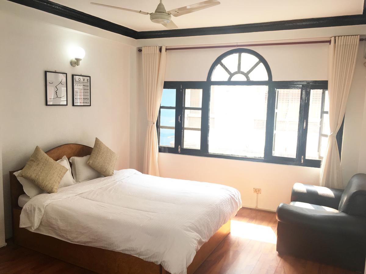 Hotel Holy Lodge Katmandu Kültér fotó