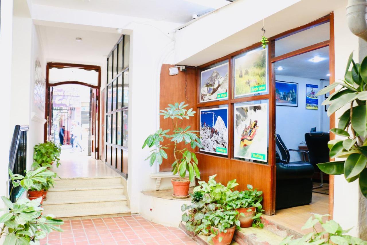 Hotel Holy Lodge Katmandu Kültér fotó